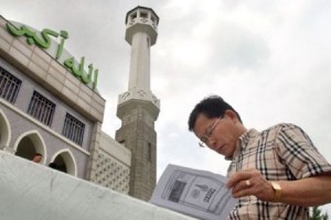Мусульмане Кореи, мечети, халяль