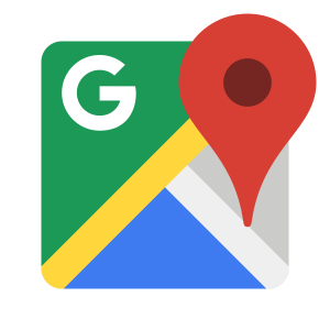 Google Maps logo png