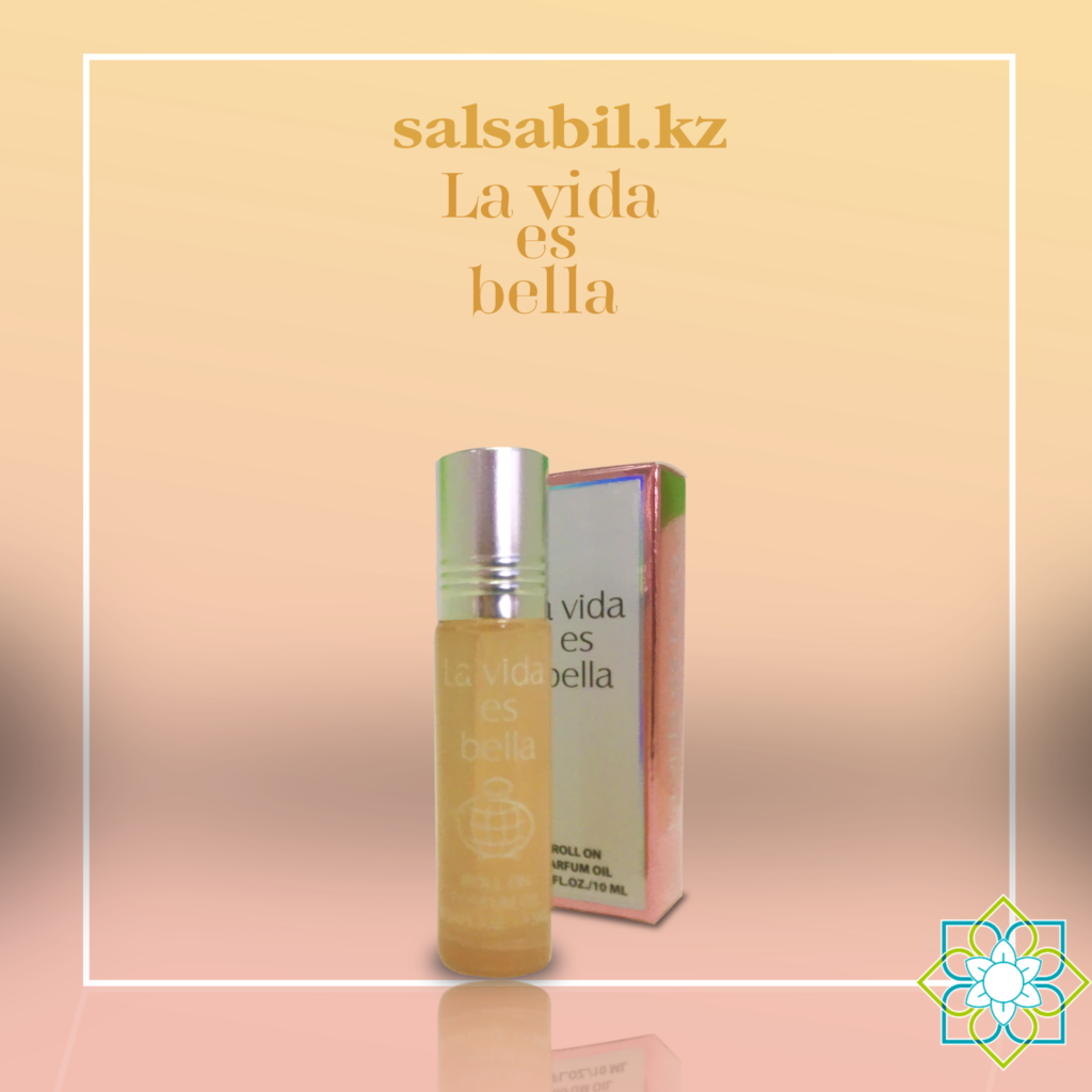 La vida es Bella духи. Fragrance World la vida es Bella.