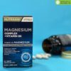 Magnesium complex+vitamin B6 Nutraxin - магний глицинат, малат, цитрат и таурат