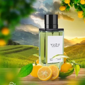 Y.U.Z.U Fragrance World