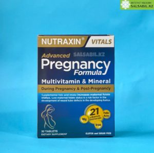 Nutraxin Pregnancy formula