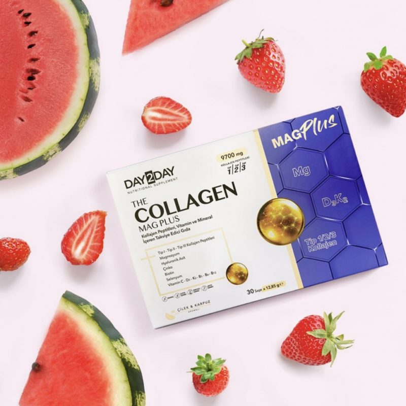 Day2Day Collagen Mag Plus