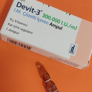 Devit-3 D3 300000IU