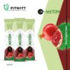 Matcha Pomegranate Fitwitt instand tea из ОАЭ