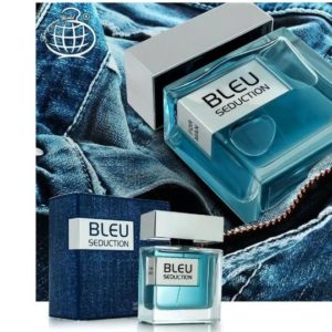 Fragrance World Bleu seduction