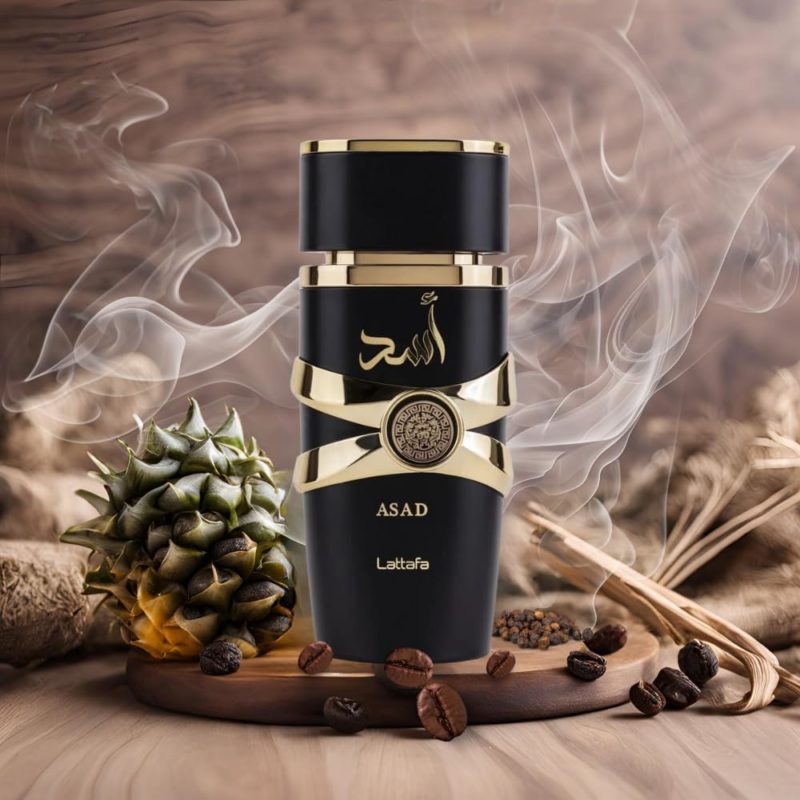 Asad Lattafa Perfumes