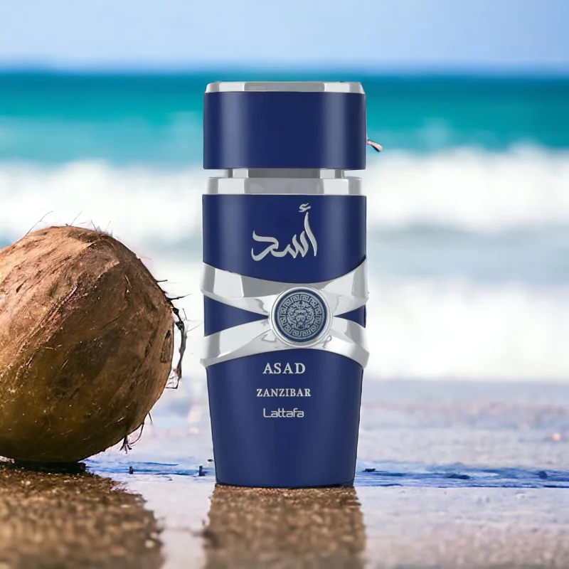 Asad Zanzibar Lattafa Perfumes