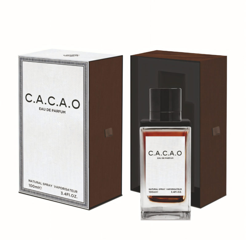 Cacao Fragrance World C.A.C.A.O 100 ml