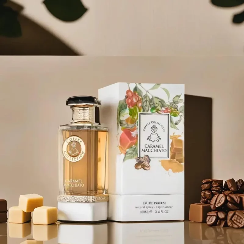 Caramel Macchiato Fragrance World