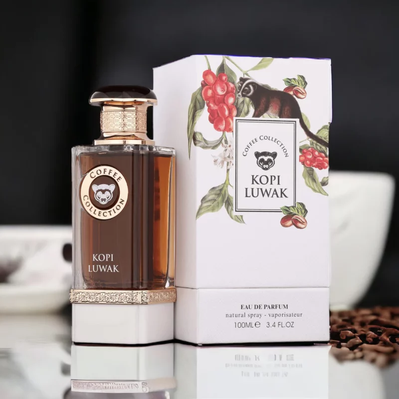 Fragrance World Cofee Kopi Luwak - Image 2