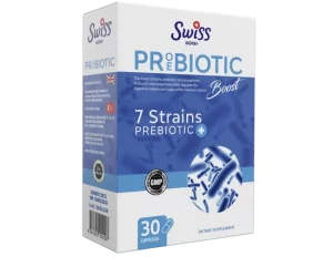 Swiss Bork Probiotic boost