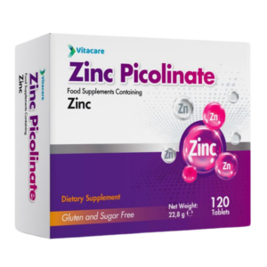 Vitacare Zinc Picolinate