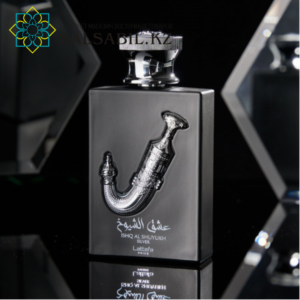 Lattafa Pride Ishq Al Shuyukh Silver
