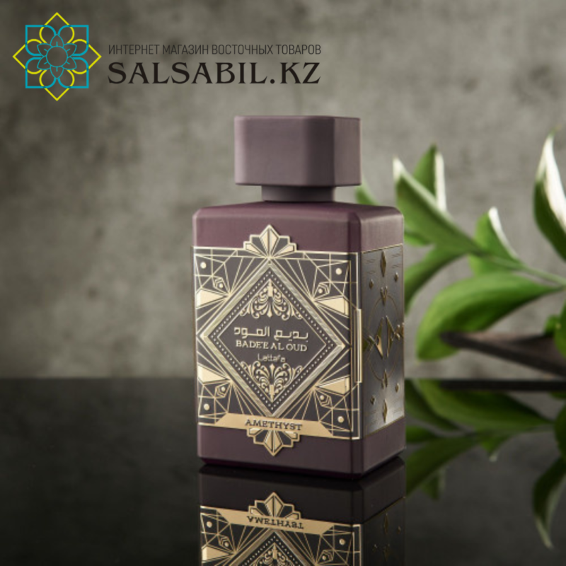 Lattafa Bade'e Al Oud Amethyst, 100 мл