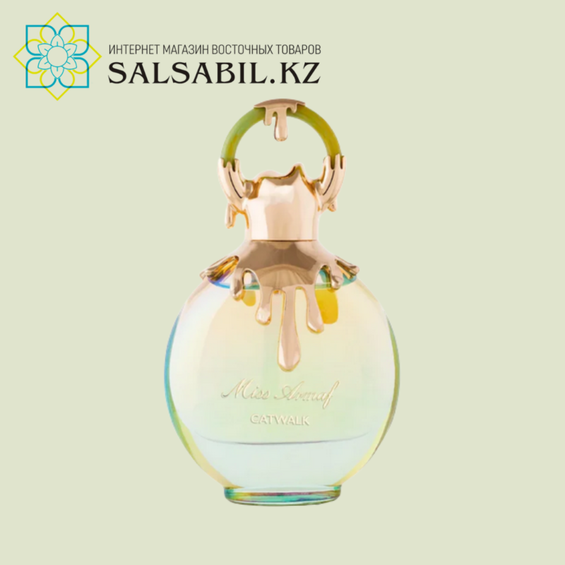 Miss Armaf Catwalk Eau De Parfum, 100 мл
